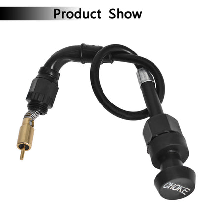 ALL-CARB Carburetor Choke Cable Replacement for CV40mm Sportster