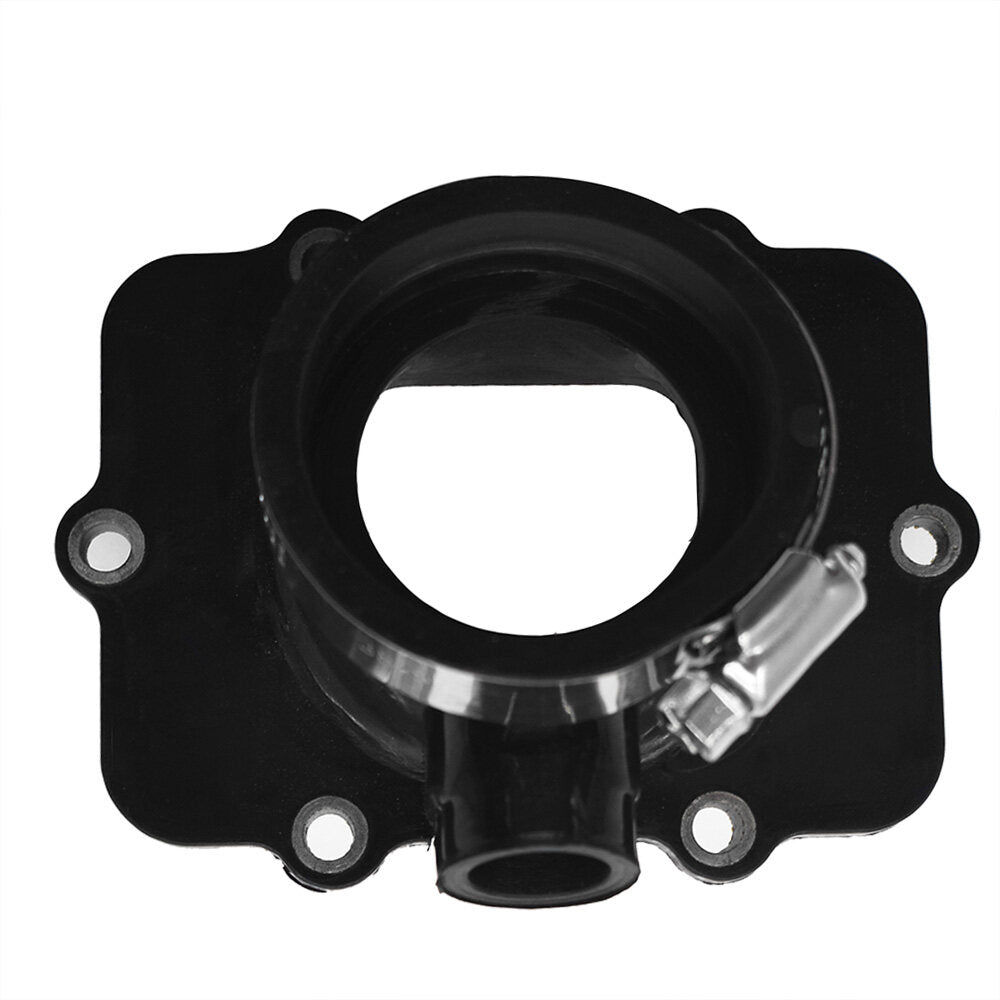 ALL-CARB Carburetor Flange Carb Socket Intake Boot Replacement for 1999-2000 Ski-Doo MXZ 600 Summit 600 420867805