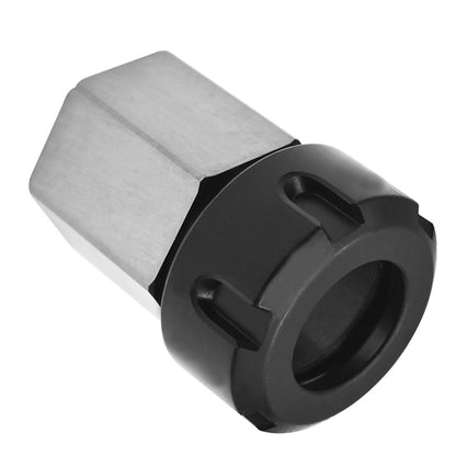 ALL-CARB ER-32 Hex Collet Block Chuck Holder for CNC Lathe Engraving Machine