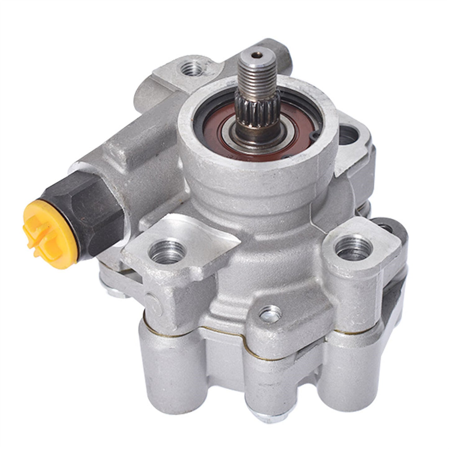 ALL-CARB Power Steering Pump Replacement for 1998-2000 Chevrolet Corolla Toyota Prizm 1.8L 4432002080