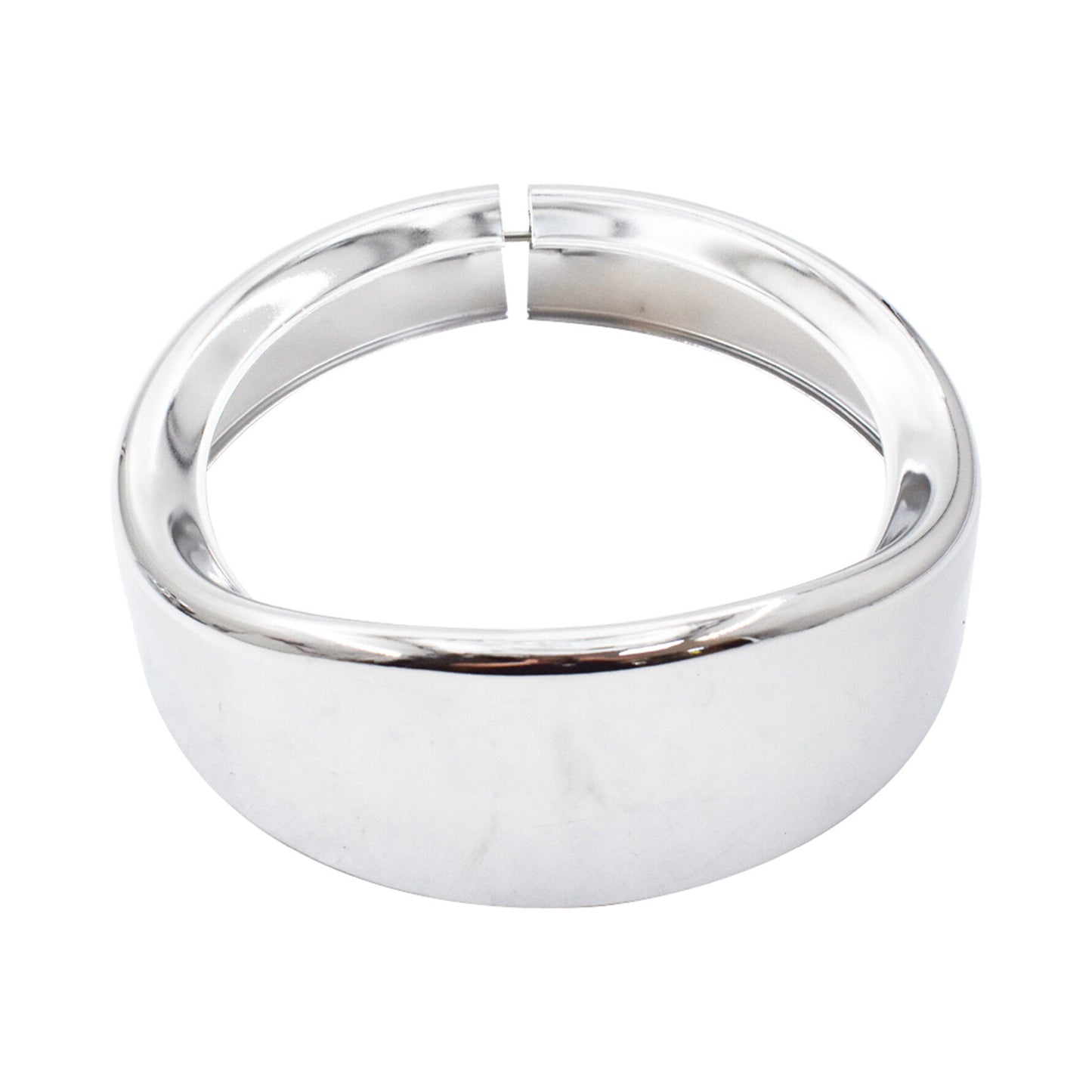 ALL-CARB 4.5 inch Auxiliary light Ring 7 inch Headlight Trim Ring Decorate Visor