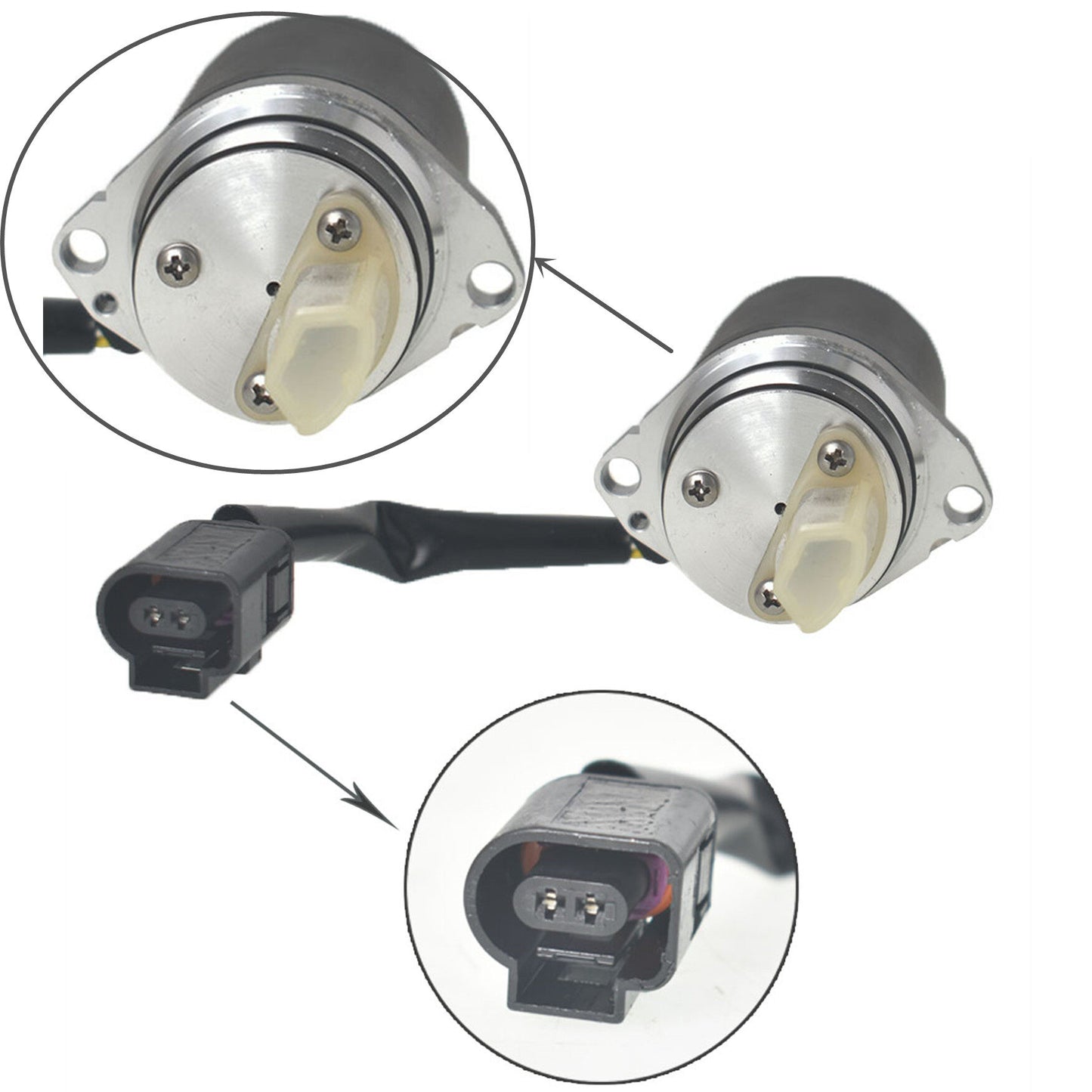 ALL-CARB Coupling Oil Pump 699-002 Replacement for 2003-2010 Volvo Ford Mercury