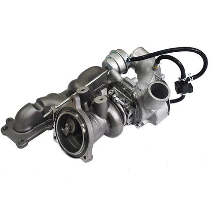 ALL-CARB Turbocharger Replacement for Land Rover Evoque Ford Mondeo AJ-i4D B4204T7 Eoost 2.0L Turbo Charger 53039700288 53039700269