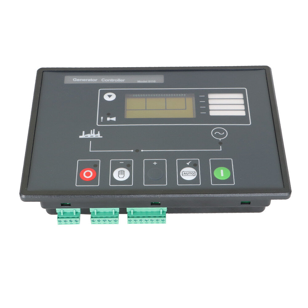 DSE5110 Generator Control Panel Intelligent 132 x 64 Display Electronic Generator Controller