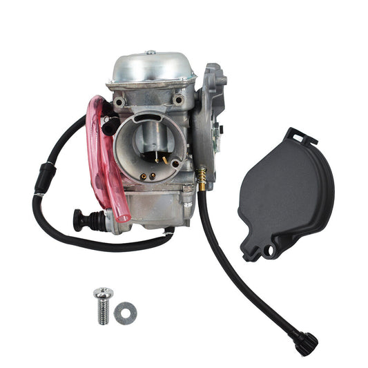 Carburetor Replacement for Kawasaki Prairie 400 KVF400C KVF400D Bayou 400 KLF400B 4x4