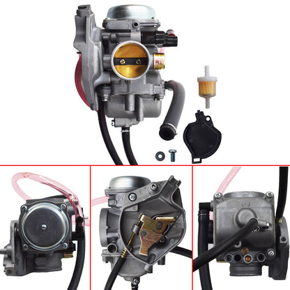 Carburetor Assembly 15004-Y004 Fit For Kawasaki 2012-2018 Brute Force 300 New Carb