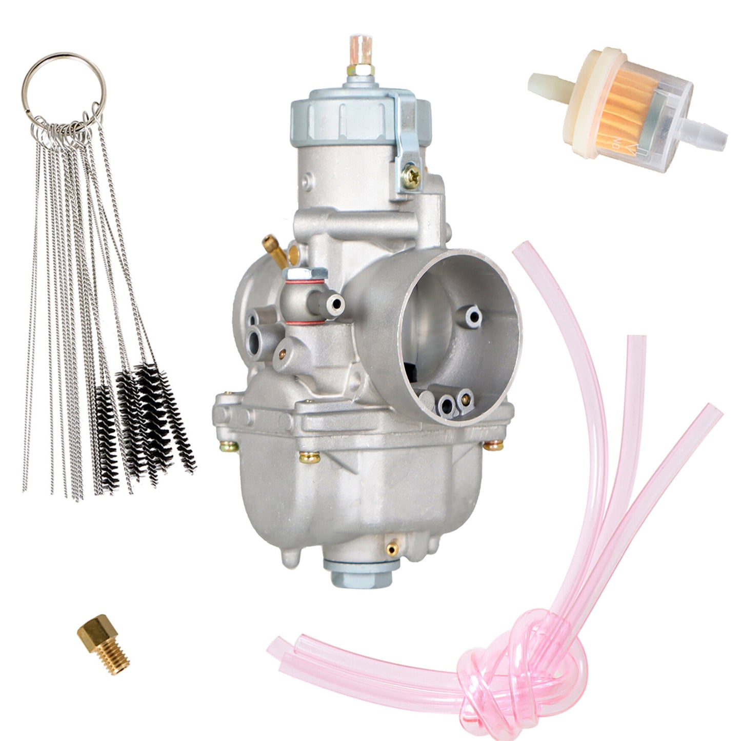 ALL-CARB Carburetor Carb 2-stroke Replacement for Polaris Trail Blazer 250 1990-2006 Replacement for Polaris Xplorer 250 2000-2002 3130424