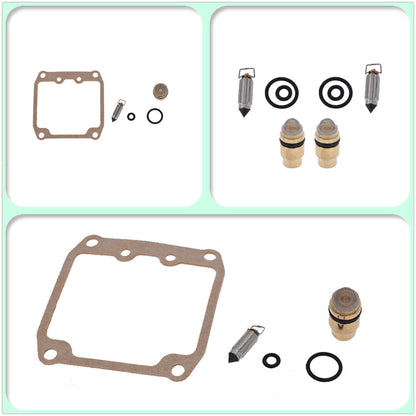 ALL-CARB Carburetor Carb Rebuild Kit Replacement for Suzuki Intruder 800 1400 VS800GL VS140 1992-2004