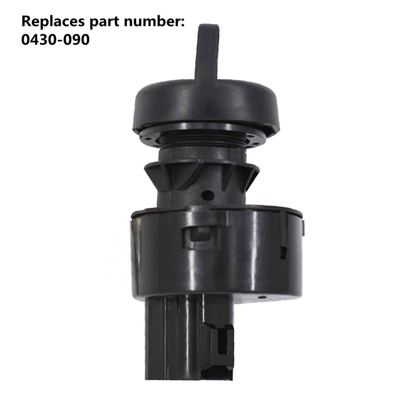 ALL-CARB Ignition Key Switch Replacement for Arctic Cat 400 500 550 650 700 1000 2008-2016 0430-090