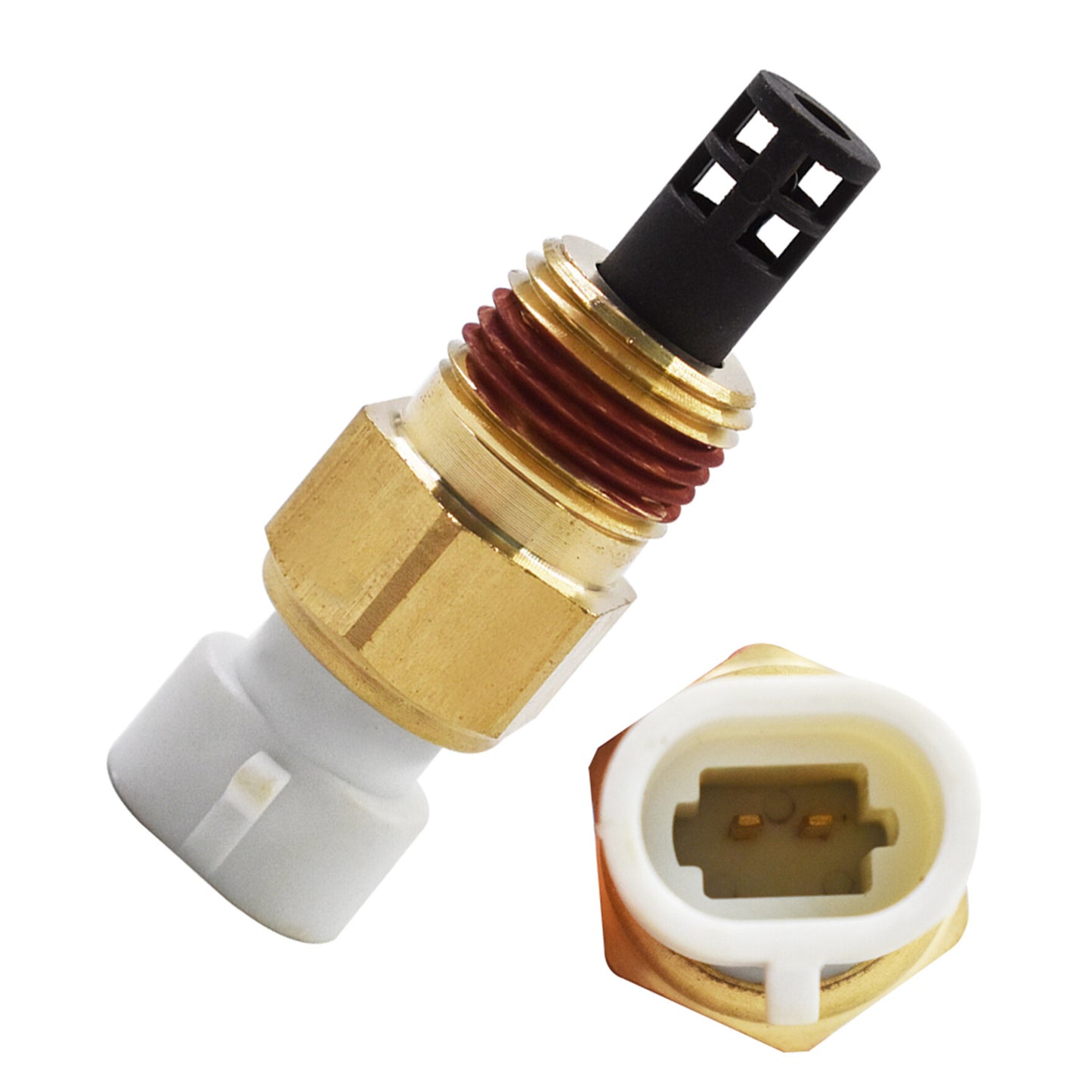 ALL-CARB Intake Air Temperature Temp Sensor Replacement for 1994-2002 Mercruiser Volvo Current 805223T 3854527 18-7702