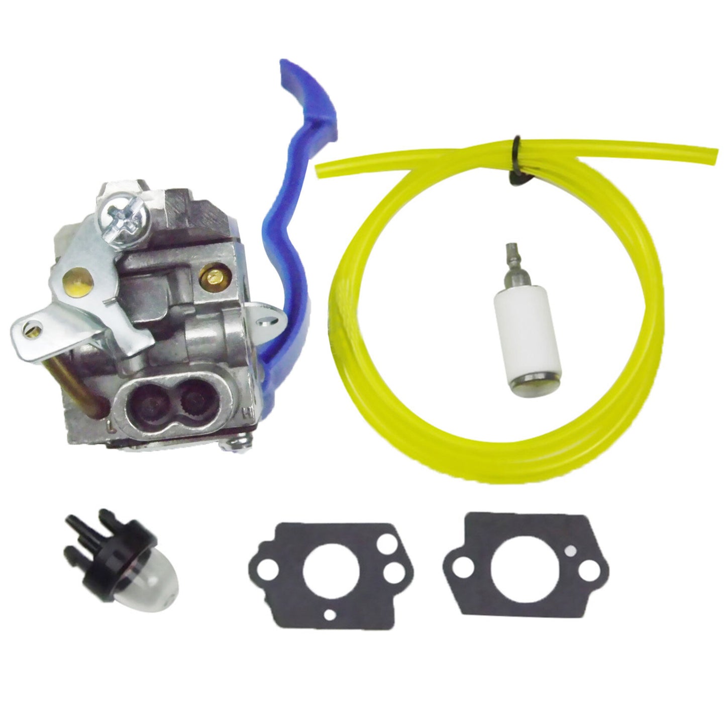 C1Q-W37 Carburetor Replacement for 125B 125BX 125BVX Leaf Blower