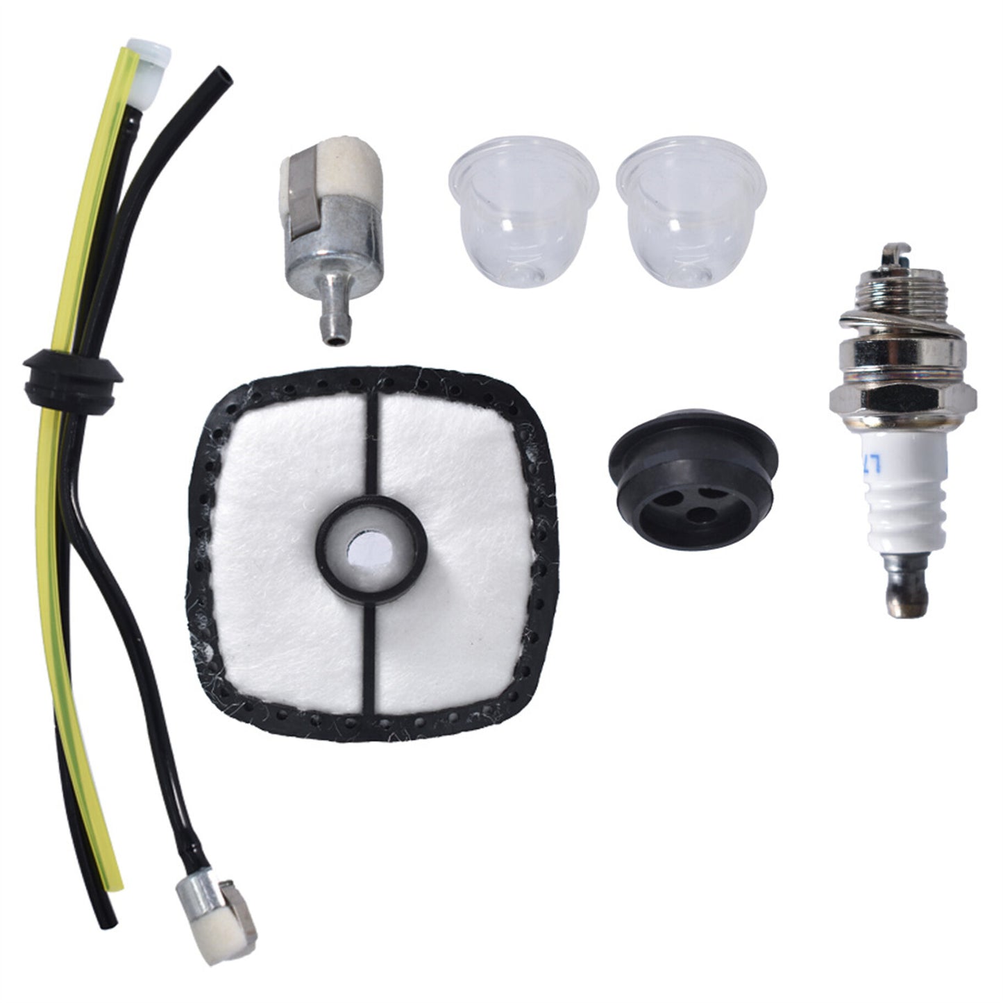 ALL-CARB Air Fuel Line Filte Maintenance Kit Replacement for Echo GT-200 GT-200i PE-200 SRM-2100 SRM-210 SRM-225