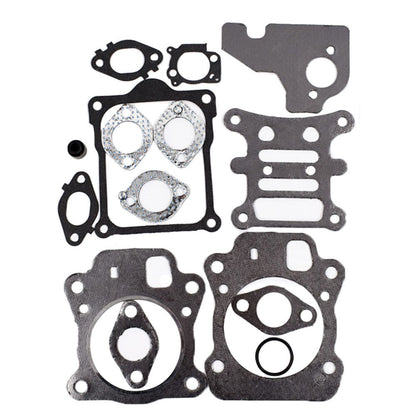 ALL-CARB 592174 Lawn & Garden Equipment Engine Gasket Kit Replacement for Briggs & Stratton 592174 799496 796662