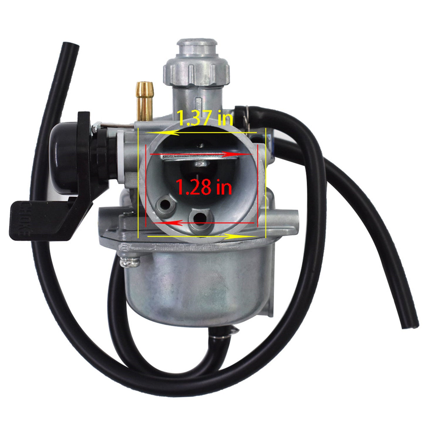 Carburetor Replacement for 1997-2003 Honda XR70R 2004-2012 CRF70F Carb 16100-GCF-672 PB12H PB12J PB12K