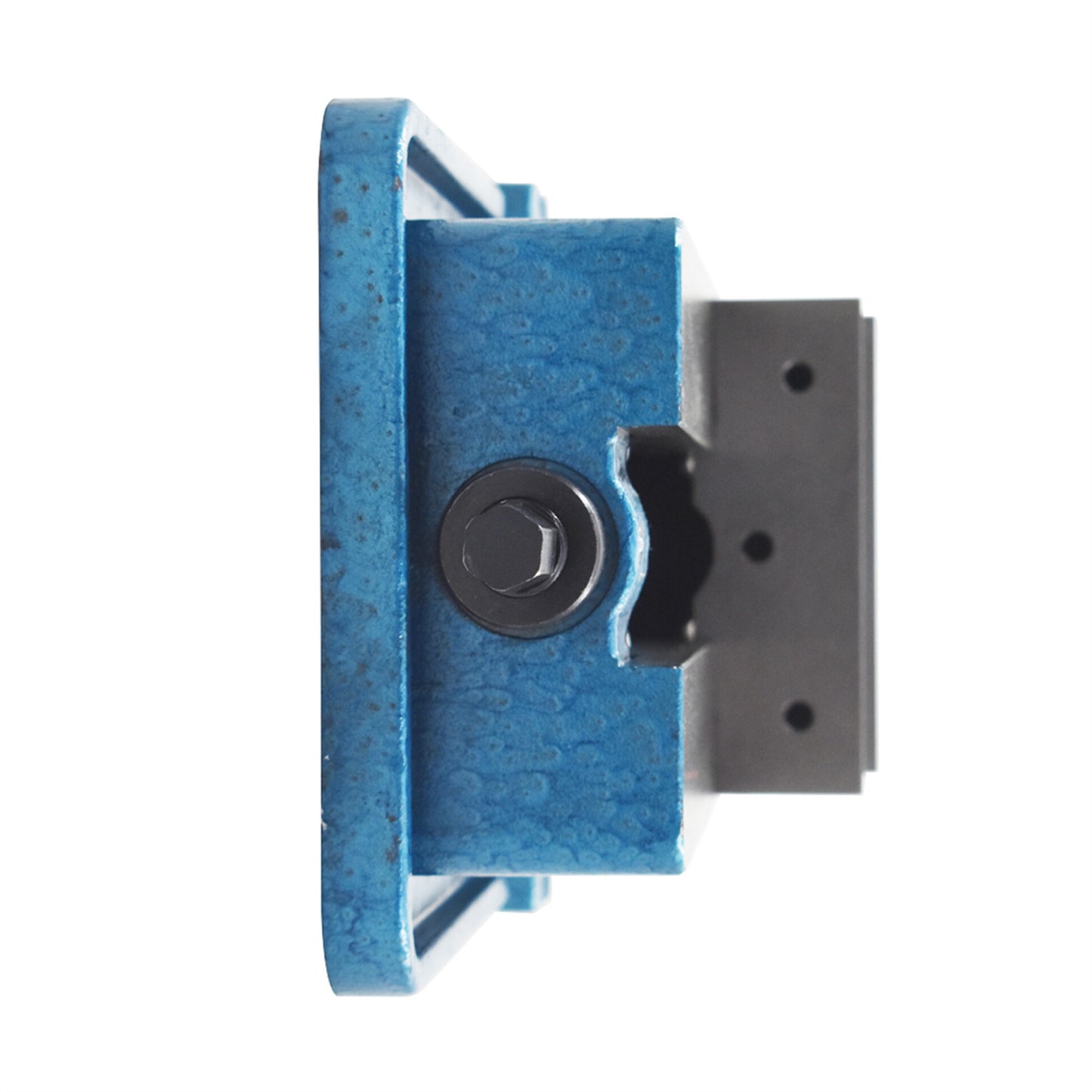 ALL-CARB Bench Clamp Vise 3 Inch Precision Mill Vise without Base Fit for Milling Shaping and Drilling Machines