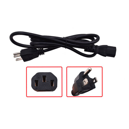 ALL-CARB 36V 5A Battery Charger Crows Foot Plug Replacement for Yamaha EZGO DS TXT Club Car Golf Cart