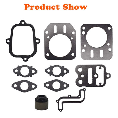 ALL-CARB Complete Valve Gasket Kit Set Replacement for 791798 Replacement for Models 698215,695289 and 690034