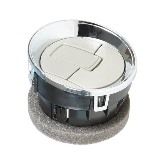 ALL-CARB AC Heater Air Vent Front Interior Dashboard Louvre Replacement for F-150 F150 2009-2014 CL3Z-19893-EA CL3Z19893EA 9L3Z-19893-AA 9L3Z19893AA