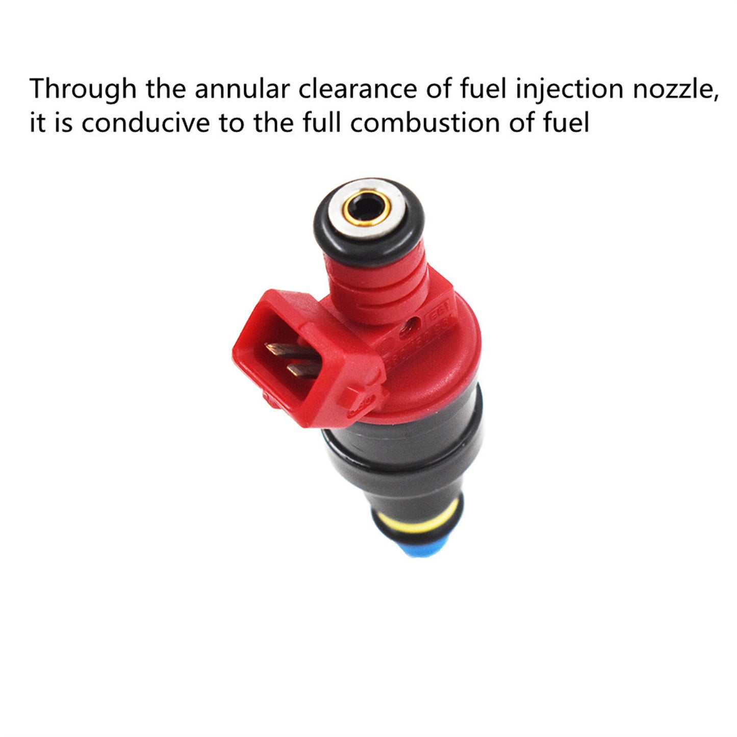 ALL-CARB Fuel Injectors 0280150931 Replacement for 1993-1997 Ford Explorer Ranger B4000 4.0L 6PCS