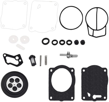 3 x Carburetor Carb Rebuild Repair Kits Fit for Yamaha XL XLT 1200 GP1200R GPr1200 Xl1200 XLT1200