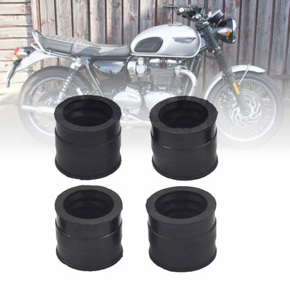 ALL-CARB Carburetor Intake Boots Replacement for Honda CB500 K/F Four 550