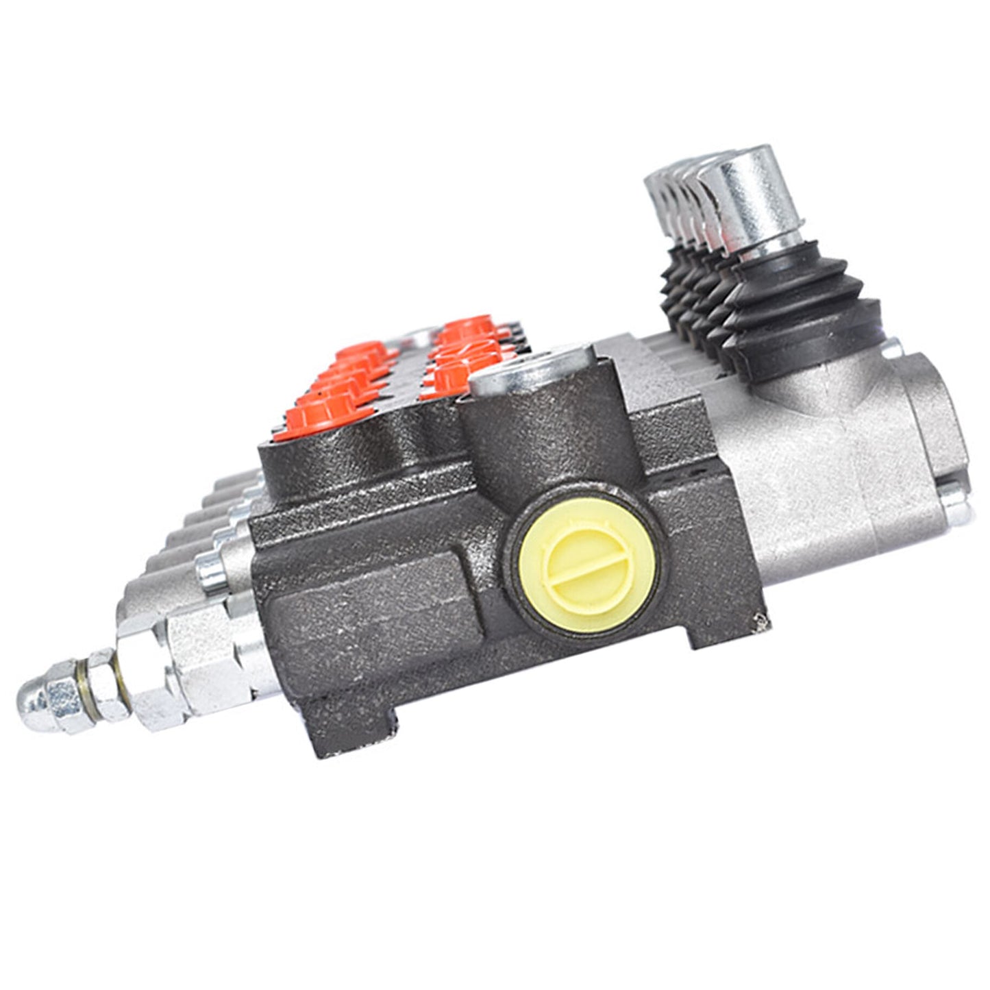 Hydraulic Valve 6 Spool Hydraulic Directional Control Valve Double Acting Valve 11 GPM 3600 PSI