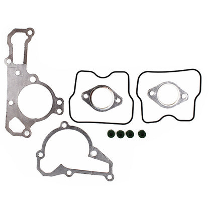 Top End Head Bottom Gasket Kit Replacement for Kawasaki Mule 2500 2510 3000 3010 3020 4000 4010 KAF620