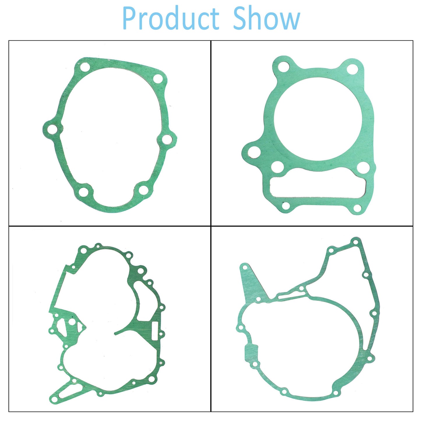ALL-CARB Complete Gasket Kit Replacement for Honda TRX300EX TRX300 EX 1993-2008
