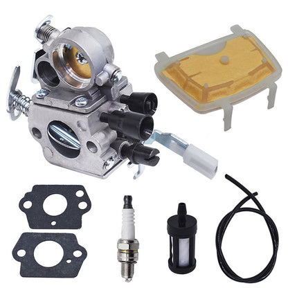 ALL-CARB Carburetor 11391200612 C1Q-S269 C1Q-S191 Replacement for Stihl MS171 MS181 MS211 Chainsaw