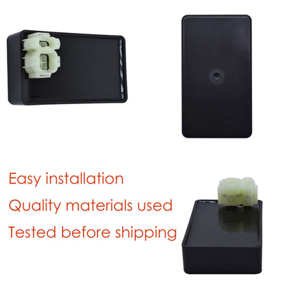 ALL-CARB Ignition CDI Box Replacement for 1987 Honda FourTrax 350 TRX350 4x4