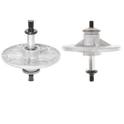 1001046 2 Pack Spindle Assembly Replacement for MTD Jack 38 40 42 and 46 Decks