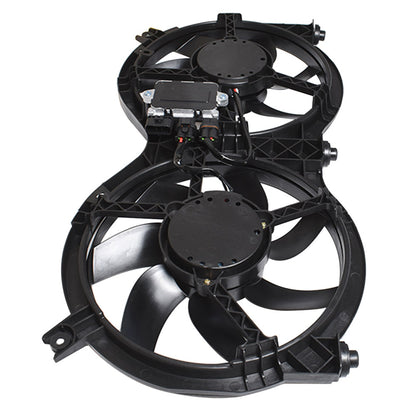 ALL-CARB Radiator Cooling Fan 621586 Replacement for 2014-2020 Infiniti QX60 2013-2020 Nissan Pathfinder