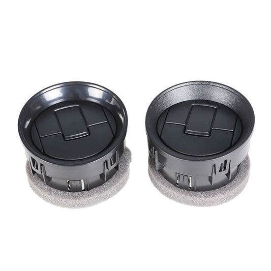 ALL-CARB AC Heater Air Vent Front Interior Dashboard Louvre Replacement for F-150 F150 2009-2014 CL3Z-19893-EA CL3Z19893EA 9L3Z-19893-AA 9L3Z19893AA