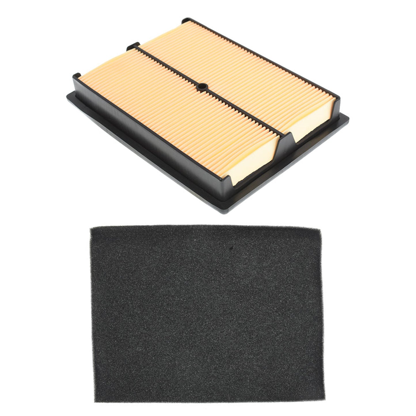 ALL-CARB Air Cleaner Filter Element Replacement for Honda GX610 GX620 GX670 GXV610 GXV620 GXV60 17210-ZJ1-841 17210-ZJ1-842 17218-ZJ1-840