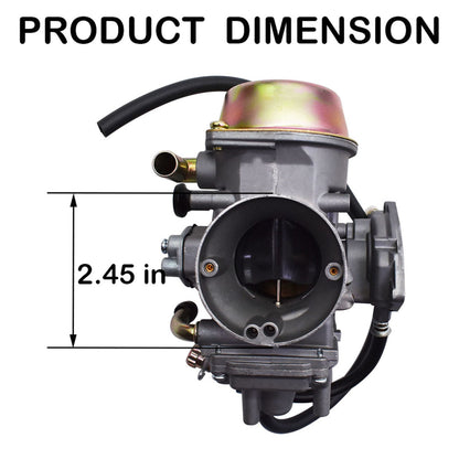 New Carburetor Replacement Fit for Bombardier Ds650 Ds650x Can-Am 2000-2007 7072001421 Carb