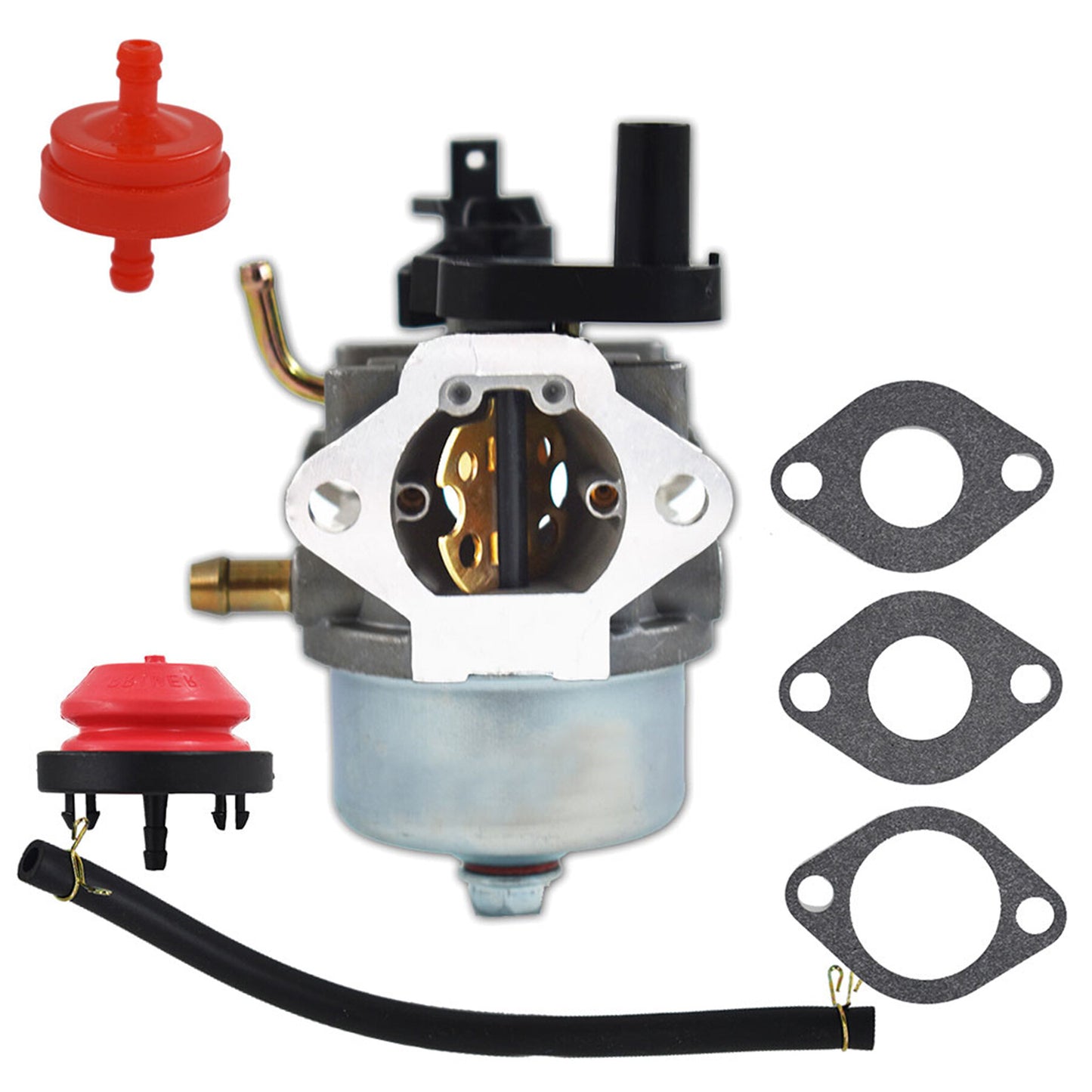 Carburetor Replacement for Toro CCR2450 CCR3650 Poeerclear Lawnboy Insight Snowblower Carb 801396