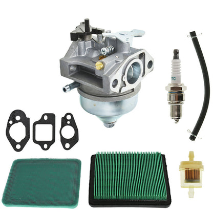 Carburetor Replacement for Honda GCV190A GCV190LA HRB217 HRX217 HRX217K2 16100-Z0Y-013 16100-Z0Y-813