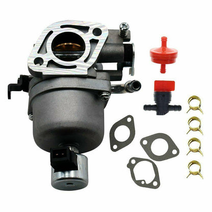 ALL-CARB Carburetor Replacement for Tractor Engine 699807 406577 407577 20HP Intek Engine Mower