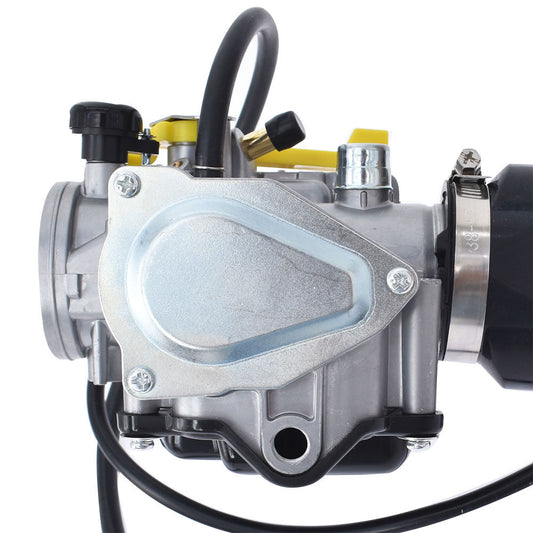 ALL-CARB Carburetor and Intake Boot Replacement for Honda Sportrax 400 TRX400EX TRX400X