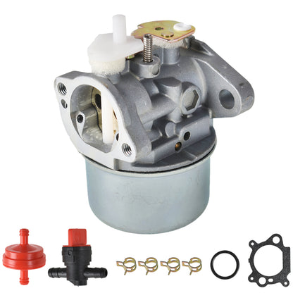 Carburetor Replacement for Briggs & Stratton Lawnmower 799869 792253 497586 499059 Pressure Washer Carburetor Vertical Shaft Engines 120000 122000 121000 125000