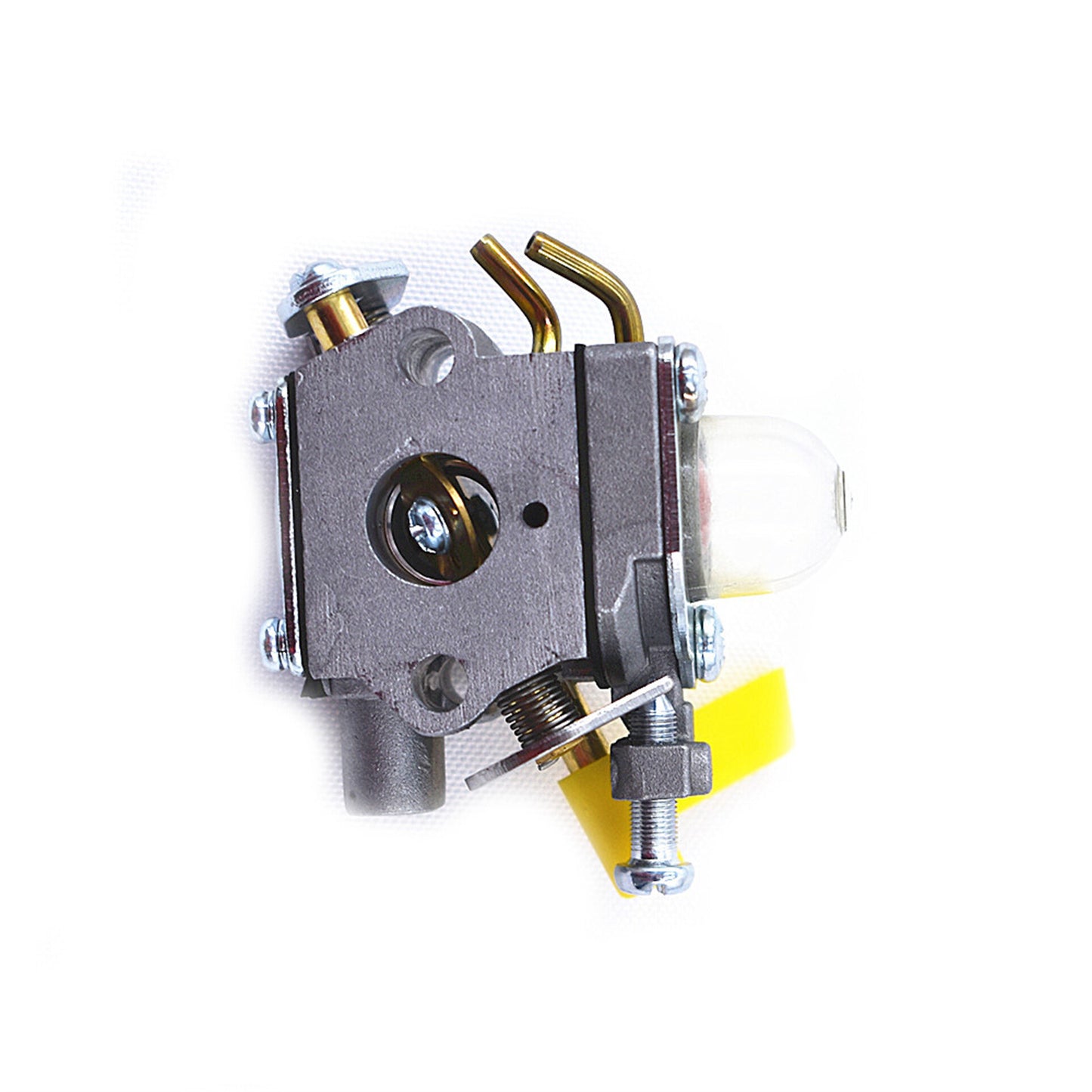 Carburetor C1U-H60 308054013 308054012 308054004 308054008 with 2 Primer Bulb Replacement for 25cc 26cc 30cc String Trimmer Brush Cutter