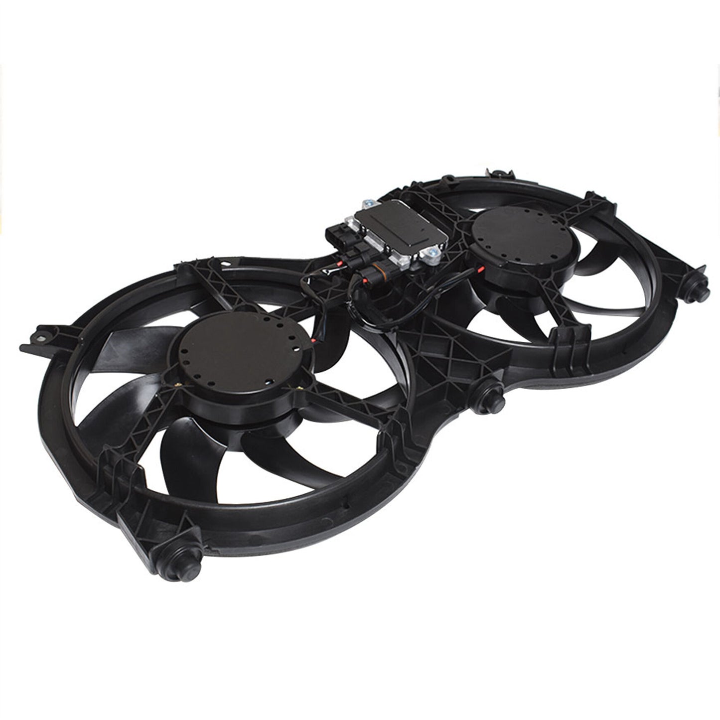 ALL-CARB Radiator Cooling Fan 621586 Replacement for 2014-2020 Infiniti QX60 2013-2020 Nissan Pathfinder