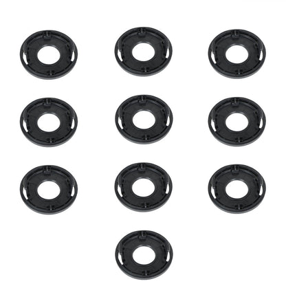 ALL-CARB 10PK 25-2 Trimmer Head Cap Cover 4002 713 9708 Replacement for Stihl FS55 FS70 FS76 FS80 FS100 FS85 FS120 FS130