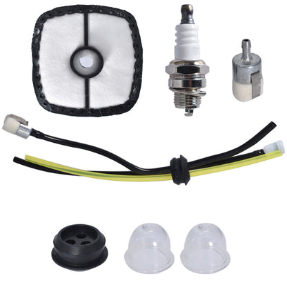 ALL-CARB Air Fuel Line Filte Maintenance Kit Replacement for Echo GT-200 GT-200i PE-200 SRM-2100 SRM-210 SRM-225