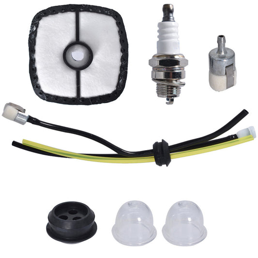 ALL-CARB Air Fuel Line Filte Maintenance Kit Replacement for Echo GT-200 GT-200i PE-200 SRM-2100 SRM-210 SRM-225