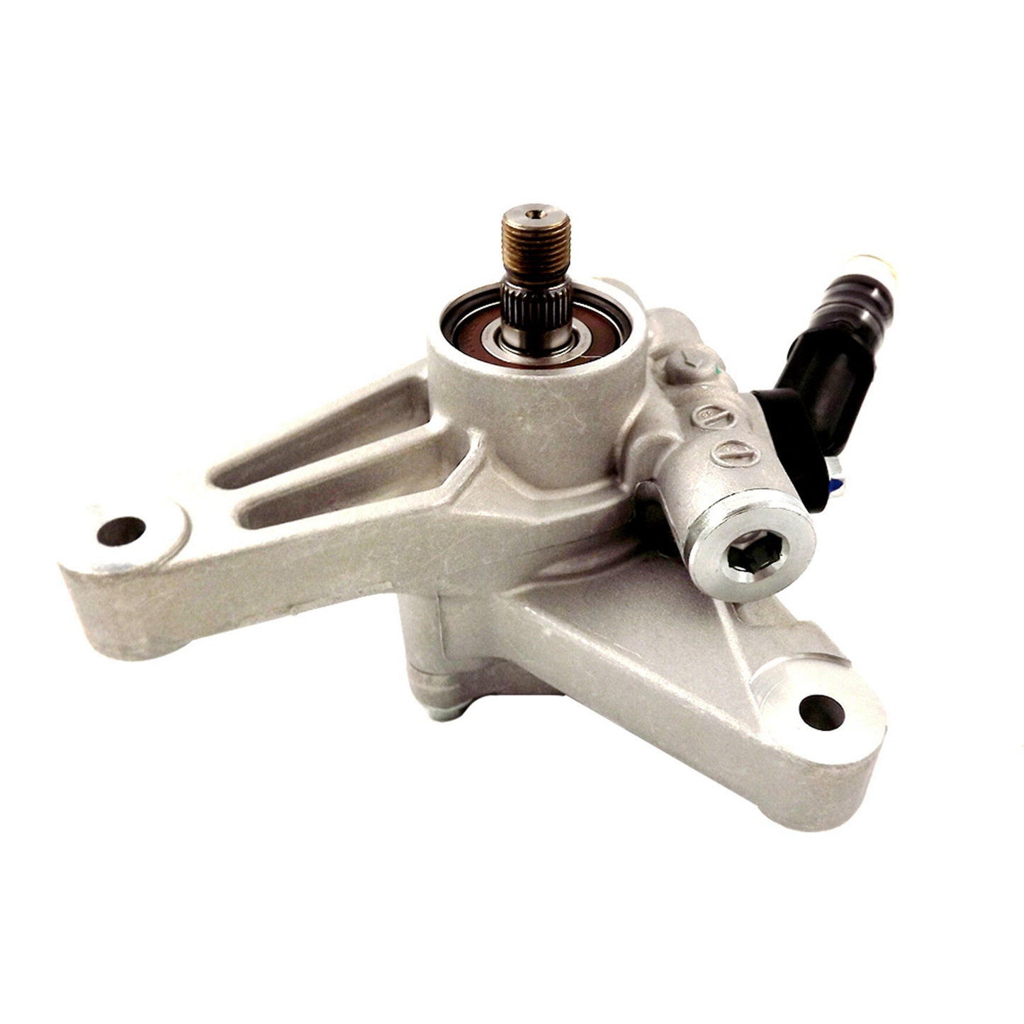 ALL-CARB 56110PVJA01 Power Steering Pump Replacement for 2005-2008 Honda Pilot 2005-2010 Honda Odyssey V6 2007-2013 Acura MDX V6