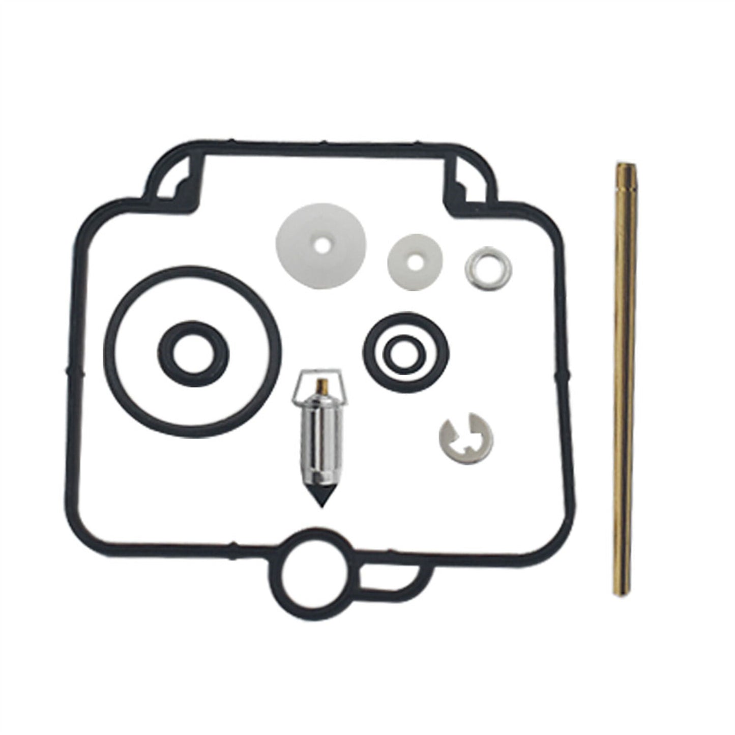 Carb Carburetor Repair Rebuild Kit Fits for Suzuki DR650SE DR 650 SE 1996-2009