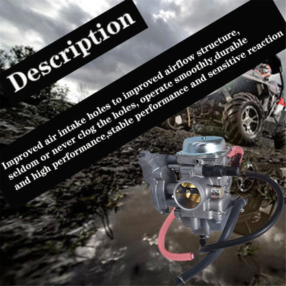 New Carburetor Fit For Arctic Cat Atv 300 2014 2015 2016 Carb