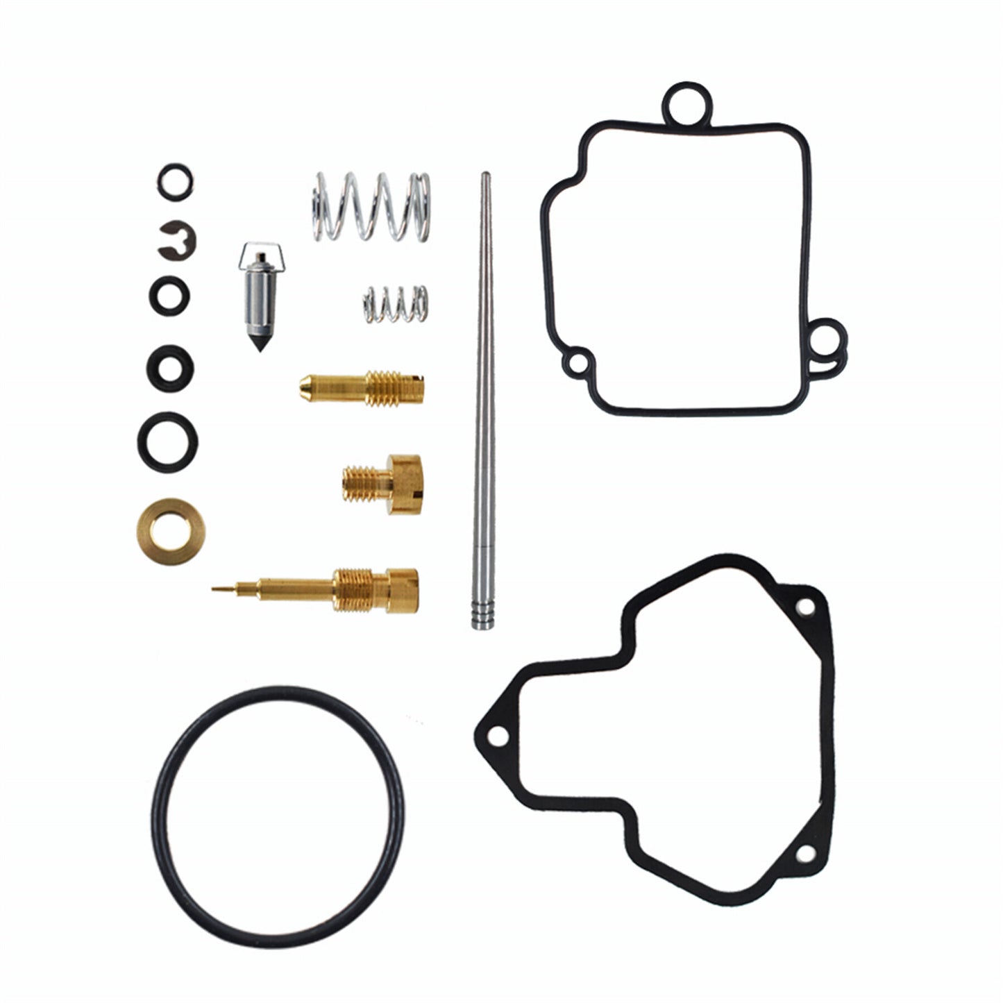 ALL-CARB Carburetor Rebuild Repair Kit Replacement for 1989-1997 Yamaha Big Bear 350 YFM350FW