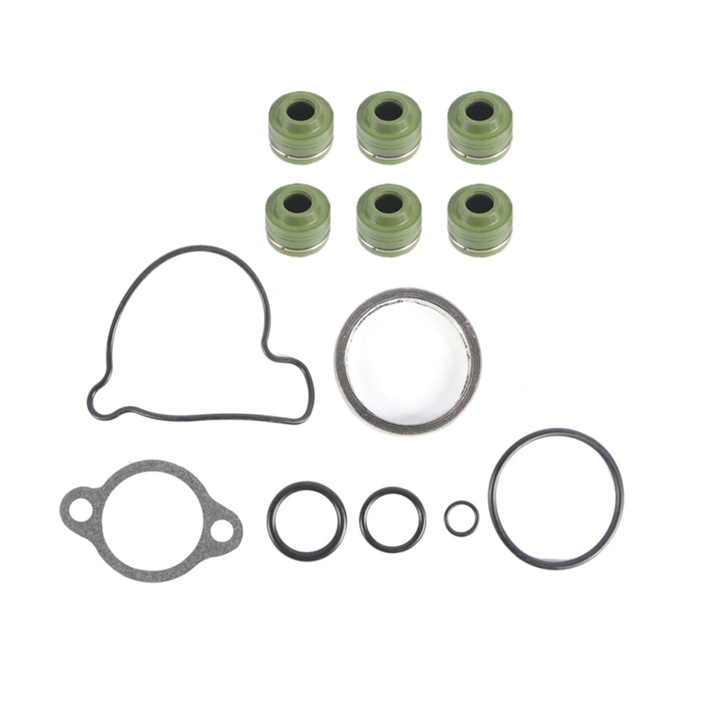 ALL-CARB Gasket Kit Replacement for Honda CRF250R CRF250X CRF250 CRF 250 X I GS26 2004 2005 2006 207 2008 2009